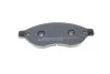 Комплект тормозных колодок (дисковых) METELLI Metelli 22-0708-1 (фото 8)