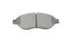Комплект тормозных колодок (дисковых) METELLI Metelli 22-0708-1 (фото 9)