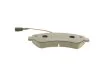 Комплект тормозных колодок (дисковых) METELLI Metelli 22-0709-0 (фото 4)