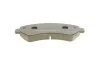 Комплект тормозных колодок (дисковых) METELLI Metelli 22-0709-0 (фото 7)