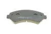 Комплект тормозных колодок (дисковых) METELLI Metelli 22-0709-0 (фото 8)
