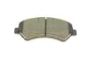 Комплект тормозных колодок (дисковых) METELLI Metelli 22-0709-0 (фото 9)