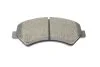 Комплект тормозных колодок (дисковых) METELLI Metelli 22-0709-1 (фото 9)