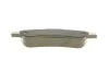 Комплект тормозных колодок (дисковых) METELLI Metelli 22-0710-0 (фото 3)