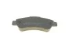 Комплект тормозных колодок (дисковых) METELLI Metelli 22-0710-0 (фото 4)