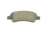 Комплект тормозных колодок (дисковых) METELLI Metelli 22-0710-0 (фото 5)