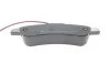 Комплект тормозных колодок (дисковых) METELLI Metelli 22-0710-1 (фото 3)