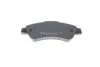 Комплект тормозных колодок (дисковых) METELLI Metelli 22-0710-1 (фото 7)