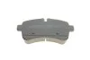 Комплект тормозных колодок (дисковых) METELLI Metelli 22-0711-0 (фото 4)