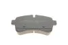 Комплект тормозных колодок (дисковых) METELLI Metelli 22-0711-0 (фото 7)