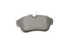 Комплект тормозных колодок (дисковых) METELLI Metelli 22-0712-0 (фото 4)