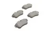 Комплект тормозных колодок (дисковых) METELLI Metelli 22-0712-0 (фото 5)