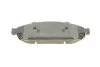 Комплект тормозных колодок (дисковых) METELLI Metelli 22-0719-0 (фото 4)