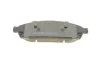 Комплект тормозных колодок (дисковых) METELLI Metelli 22-0719-0 (фото 7)