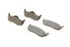 Комплект тормозных колодок (дисковых) METELLI Metelli 22-0720-0 (фото 2)