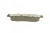 Комплект тормозных колодок (дисковых) METELLI Metelli 22-0724-0 (фото 7)