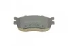 Комплект тормозных колодок (дисковых) METELLI Metelli 22-0724-0 (фото 8)