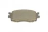 Комплект тормозных колодок (дисковых) METELLI Metelli 22-0724-0 (фото 9)