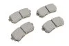 Комплект тормозных колодок (дисковых) METELLI Metelli 22-0725-0 (фото 11)
