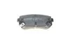 Комплект тормозных колодок (дисковых) METELLI Metelli 22-0725-0 (фото 6)