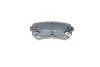 Комплект тормозных колодок (дисковых) METELLI Metelli 22-0725-1 (фото 3)