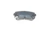 Комплект тормозных колодок (дисковых) METELLI Metelli 22-0725-1 (фото 6)