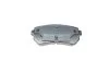 Комплект тормозных колодок (дисковых) METELLI Metelli 22-0725-1 (фото 9)