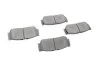 Комплект тормозных колодок (дисковых) METELLI Metelli 22-0727-0 (фото 11)