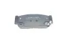 Комплект тормозных колодок (дисковых) METELLI Metelli 22-0727-0 (фото 6)