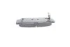 Комплект тормозных колодок (дисковых) METELLI Metelli 22-0727-0 (фото 8)