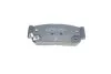 Комплект тормозных колодок (дисковых) METELLI Metelli 22-0727-0 (фото 9)