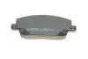 Комплект тормозных колодок (дисковых) METELLI Metelli 22-0728-0 (фото 7)