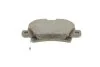Комплект тормозных колодок (дисковых) METELLI Metelli 22-0729-0 (фото 5)