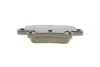 Комплект тормозных колодок (дисковых) METELLI Metelli 22-0729-0 (фото 6)