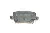 Комплект тормозных колодок (дисковых) METELLI Metelli 22-0729-0 (фото 7)