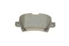 Комплект тормозных колодок (дисковых) METELLI Metelli 22-0729-0 (фото 8)