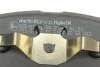Комплект тормозных колодок (дисковых) METELLI Metelli 22-0737-0 (фото 4)