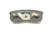 Комплект тормозных колодок (дисковых) METELLI Metelli 22-0737-0 (фото 5)