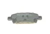 Комплект тормозных колодок (дисковых) METELLI Metelli 22-0737-0 (фото 7)