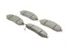 Комплект тормозных колодок (дисковых) METELLI Metelli 22-0743-0 (фото 2)