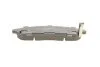 Комплект тормозных колодок (дисковых) METELLI Metelli 22-0743-0 (фото 3)