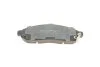 Комплект тормозных колодок (дисковых) METELLI Metelli 22-0743-0 (фото 4)