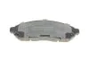 Комплект тормозных колодок (дисковых) METELLI Metelli 22-0743-0 (фото 7)
