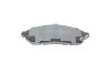 Комплект тормозных колодок (дискових) Metelli 22-0743-1 (фото 3)