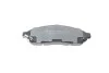 Комплект тормозных колодок (дискових) Metelli 22-0743-1 (фото 6)