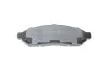 Комплект тормозных колодок (дискових) Metelli 22-0743-1 (фото 9)