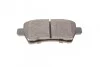 Комплект тормозных колодок (дисковых) METELLI Metelli 22-0744-0 (фото 9)