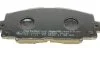 Комплект тормозных колодок (дисковых) METELLI Metelli 22-0745-1 (фото 3)