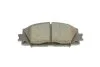 Комплект тормозных колодок (дисковых) METELLI Metelli 22-0745-1 (фото 6)