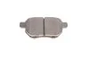 Комплект тормозных колодок (дисковых) METELLI Metelli 22-0746-0 (фото 7)